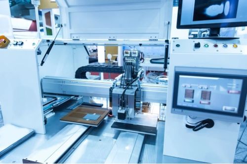 新品上市丨小巧精悍，高效全能——埃科光电UA系列小面阵相机赋能计算机系统服务