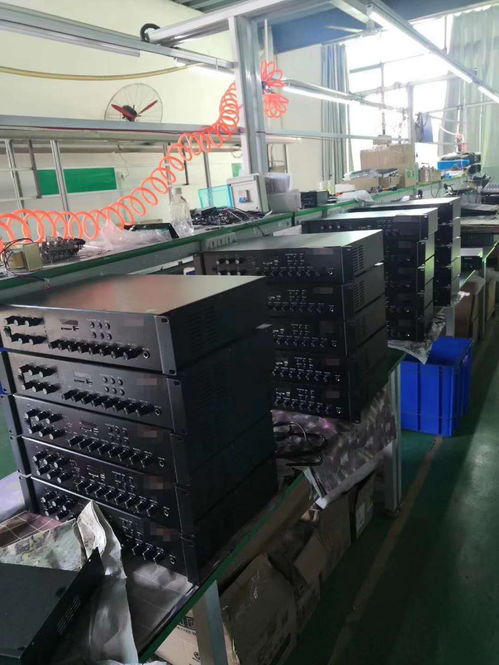 智能化工厂背景音乐与上下班广播系统设备及计算机服务解析