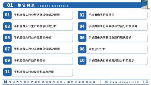 2025年中国手机摄像头行业市场深度调研 产业链、下游需求、出货量及竞争格局分析